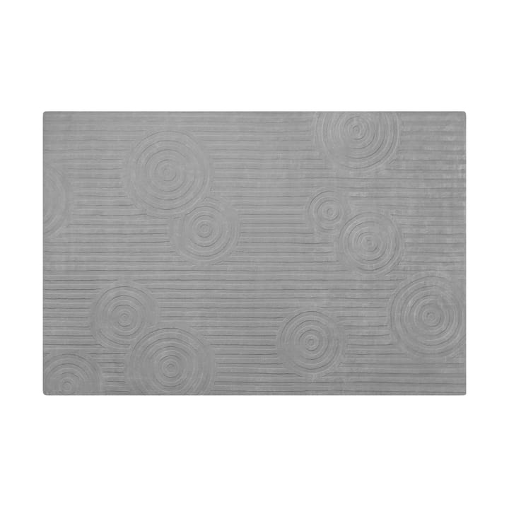 Uzu teppe L 200x300 cm - Zinc - blomus