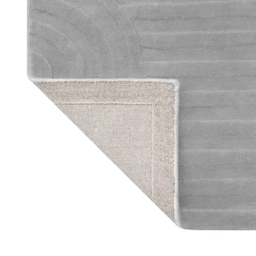 Uzu teppe L 200x300 cm - Zinc - blomus