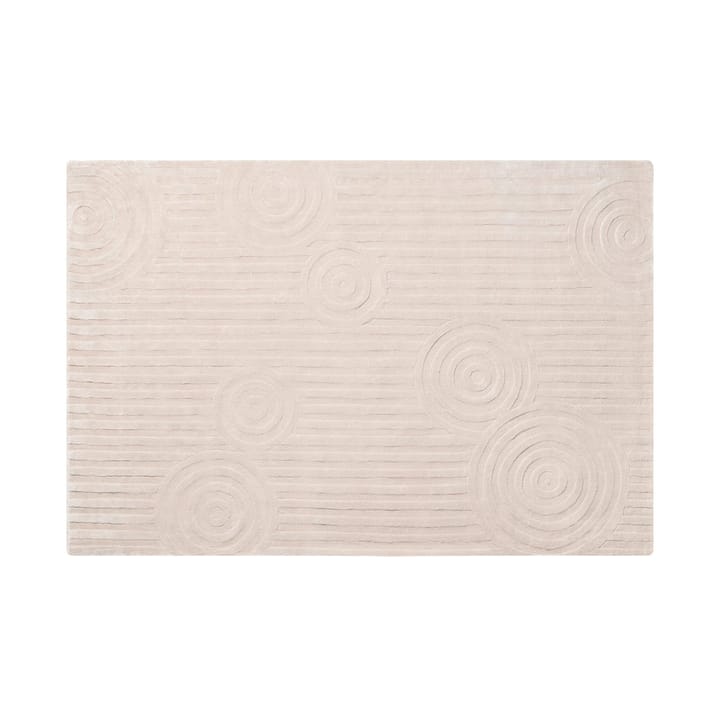 Uzu teppe M 160x240 cm - Beige - Blomus