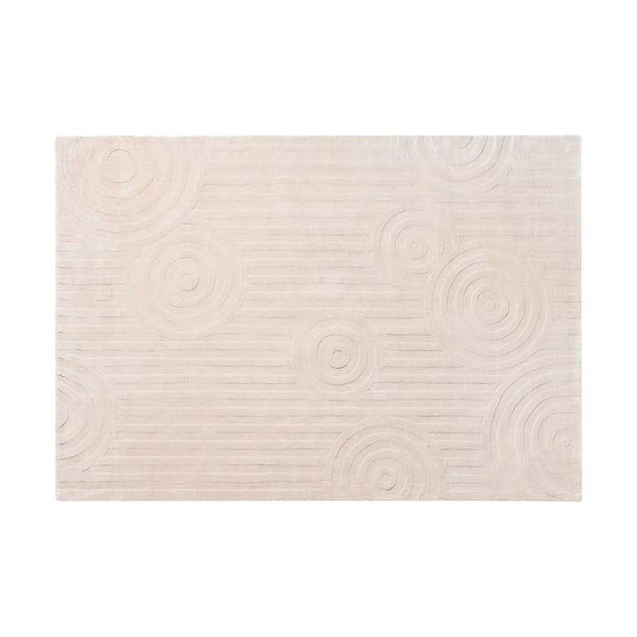 Uzu teppe S 140x200 cm - Beige - blomus