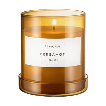 Vaola duftlys Bergamot - L, 45 H - blomus