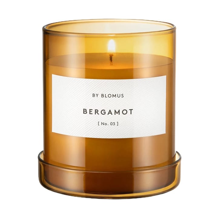 Vaola duftlys Bergamot, L, 45 H blomus