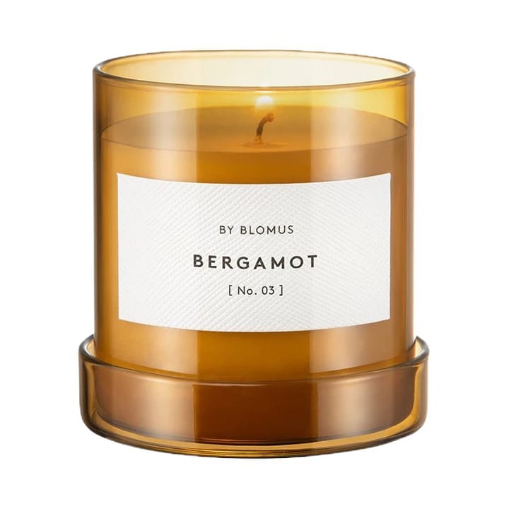 Vaola duftlys Bergamot, S, 30 H blomus