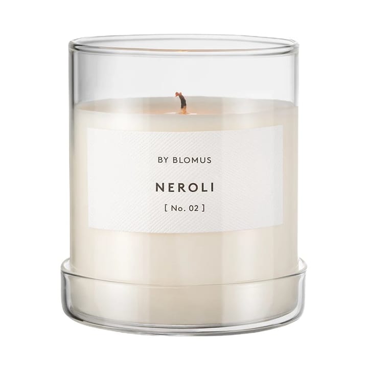 Vaola duftlys Neroli, L, 45 H blomus