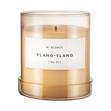 Vaola duftlys Ylang Ylang - L, 45 H - blomus