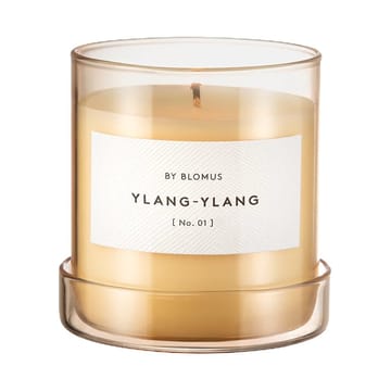 Vaola duftlys Ylang Ylang - S, 30 H - blomus