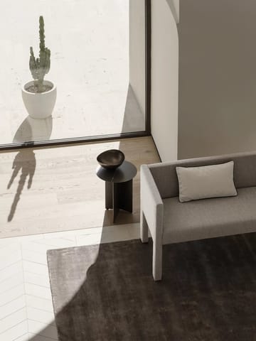 Visca teppe L 200x300 cm - Taupe - blomus