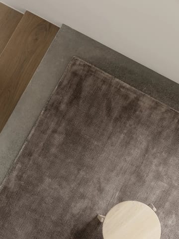 Visca teppe L 200x300 cm - Taupe - blomus