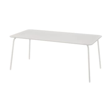 YUA Dining Table spisebord 180x90 cm - Silk Grey - blomus