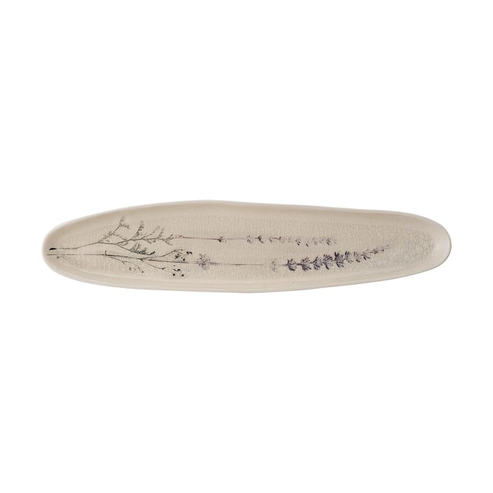 Bea serveringsfat 8x35,5 cm - Natur - Bloomingville