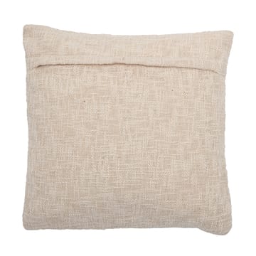 Bloomingville pute broderi 45x45 cm - Natur - Bloomingville