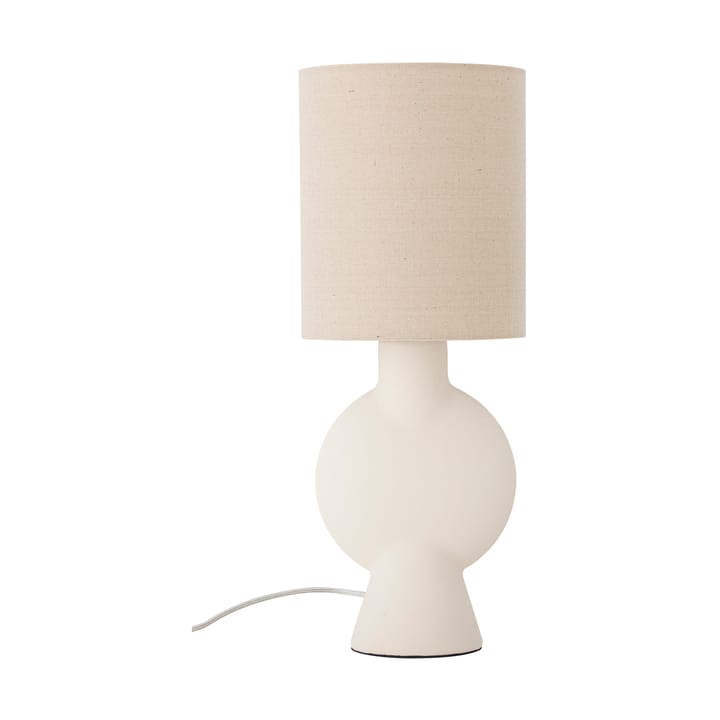 Bloomingville Sergio bordlampe 54,5 cm - Natur, steingods - Bloomingville