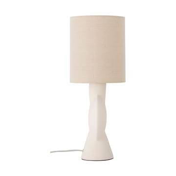 Bloomingville Sergio bordlampe 54,5 cm - Natur, steingods - Bloomingville