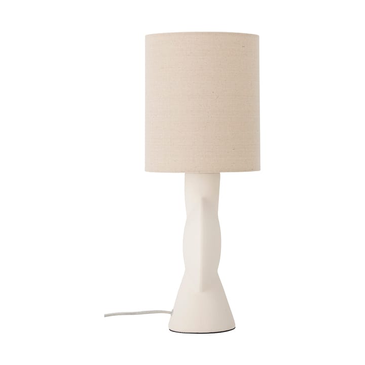 Bloomingville Sergio bordlampe 54,5 cm, Natur, steingods Bloomingville