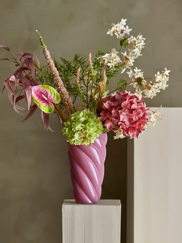 Callo vase 29 cm - Rosa - Bloomingville