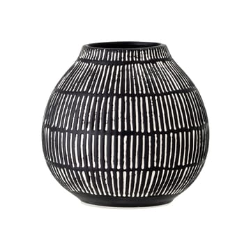 Elveda vase 14,5 cm - Svart - Bloomingville