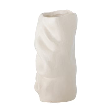 Fabrice vase 21,5 cm - Hvit - Bloomingville