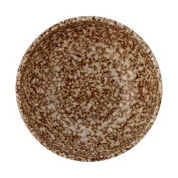 Paula skål Ø16,5 cm - Brown - Bloomingville