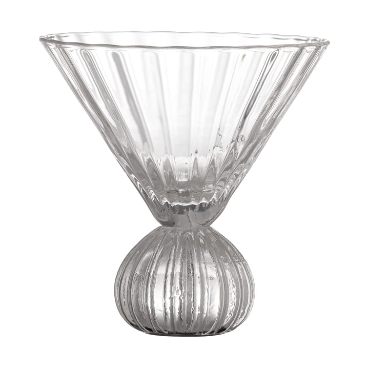 Taurin cocktailglass 30 cl - Klar - Bloomingville