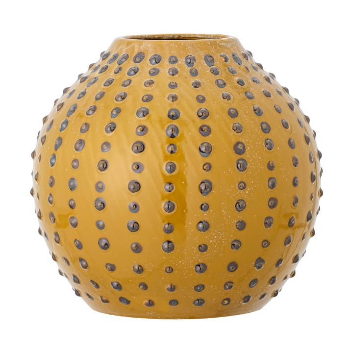 Toofon vase 26 cm - Gul - Bloomingville