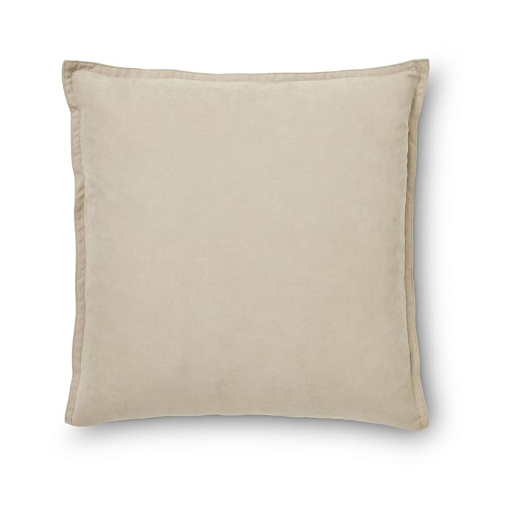 Hanna putetrekk 45x45 cm - Beige - Boel & Jan