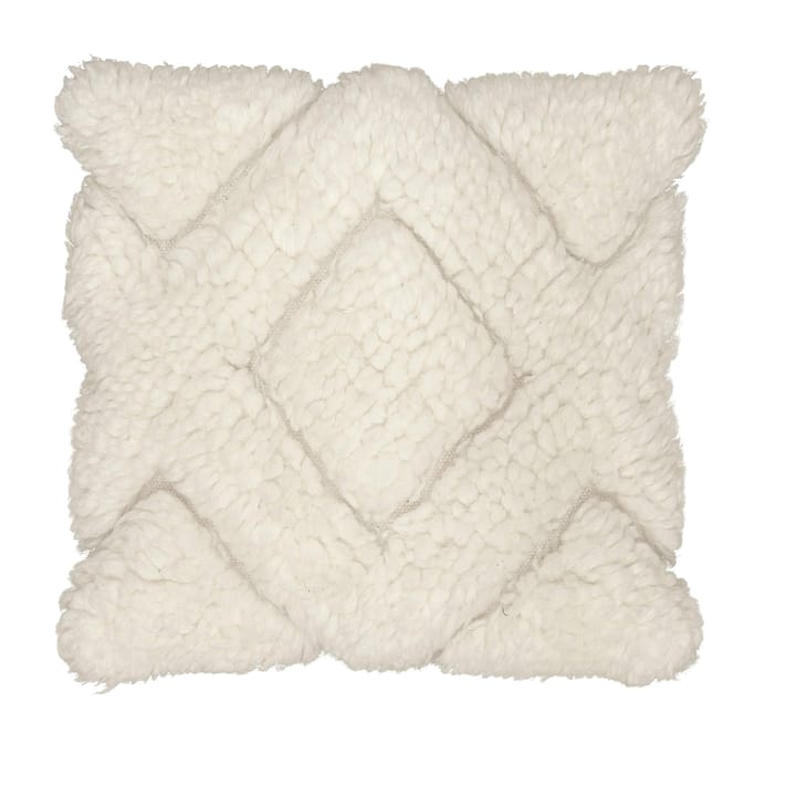 Molly putetrekk bomull 45x45 cm, Off-white Boel & Jan