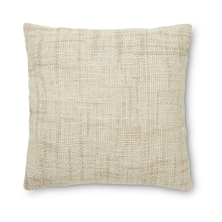 Tobago putetrekk 45x45 cm - Beige - Boel & Jan