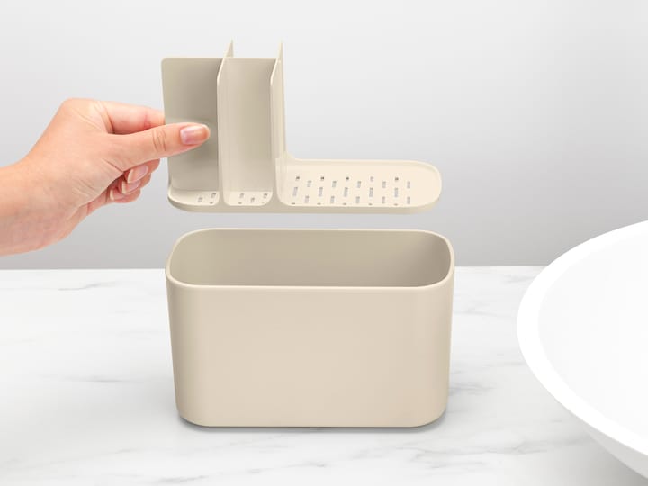 Brabantia ReNew organizer, Soft Beige Brabantia