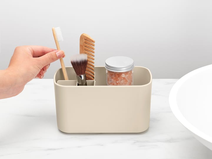 Brabantia ReNew organizer, Soft Beige Brabantia