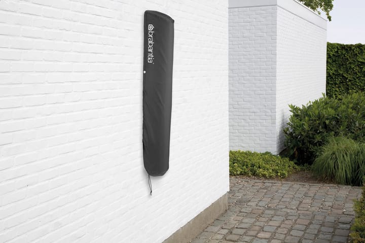 Trekk til WallFix tørkestativ Stoff - Svart - Brabantia