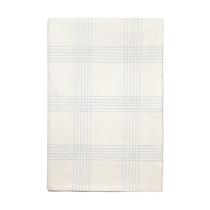 Alice duk - 160x200 cm, Dusty blue-Natural - Broste Copenhagen