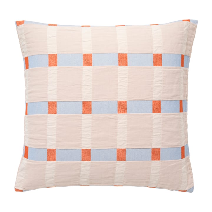 Asta putetrekk 40x60 cm, Pumpkin orange-pale blush  Broste Copenhagen