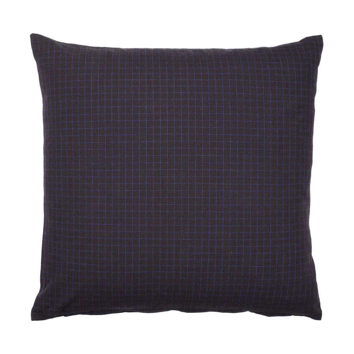 Bilde av Broste Copenhagen Bodil putetrekk 50x50 cm Black-intense blue