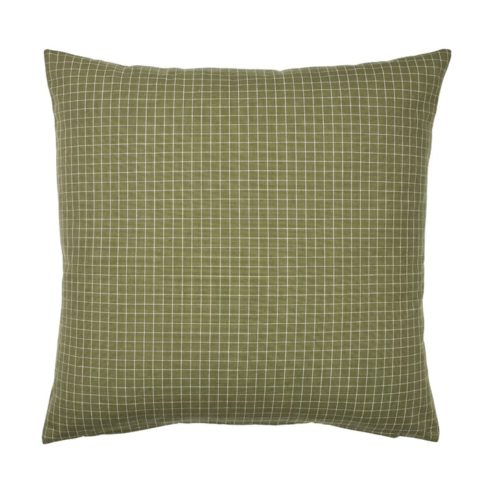 Bodil putetrekk 50x50 cm - Grape leaf green - Broste Copenhagen