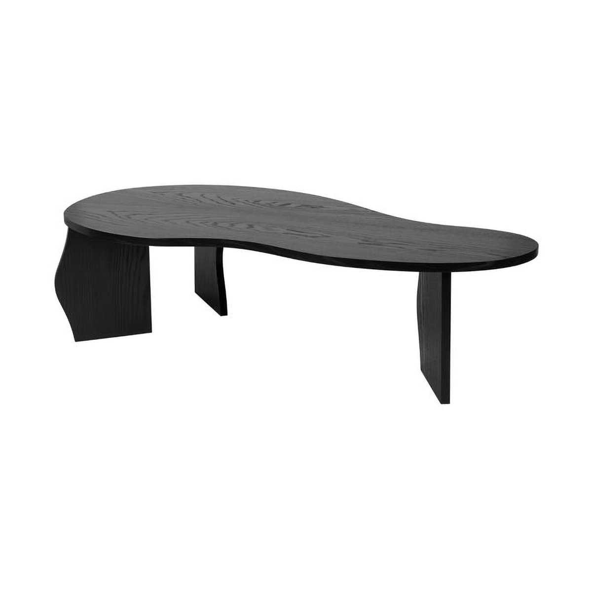 Bilde av Broste Copenhagen Brook bord L 30x112 cm Black