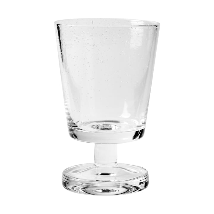 Bubble hvitvinsglass 20 cl - Klar - Broste Copenhagen