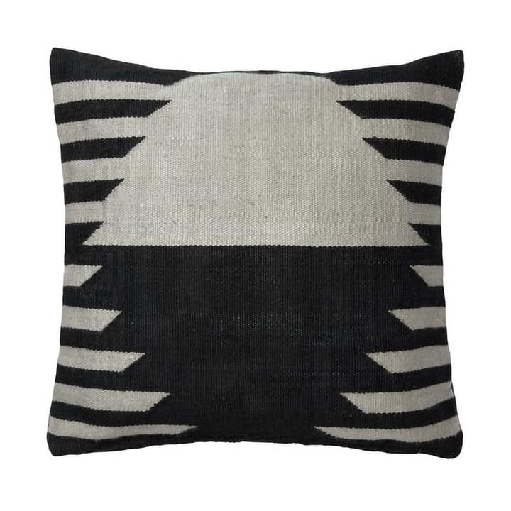 Hedda putetrekk 50x50 cm - Black - Broste Copenhagen