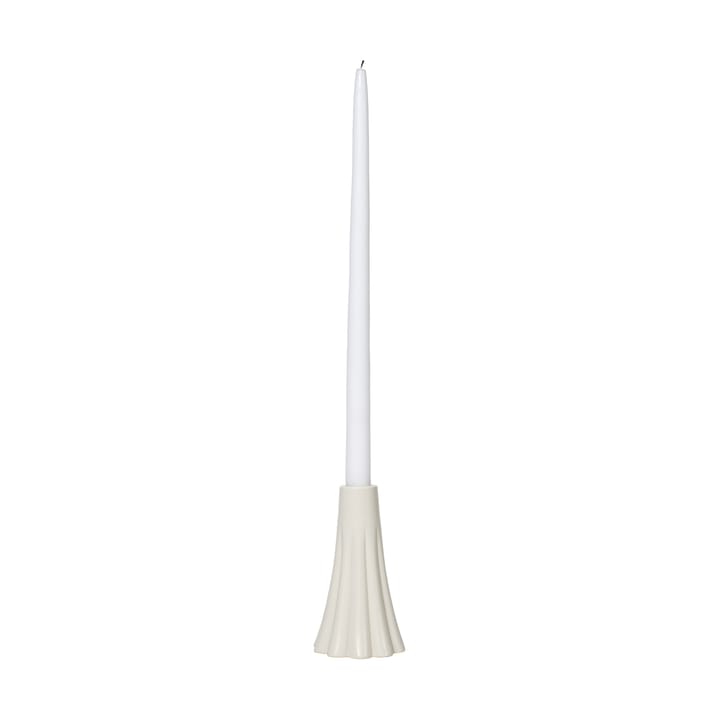 Heli lysestake 14 cm, Cream Broste Copenhagen