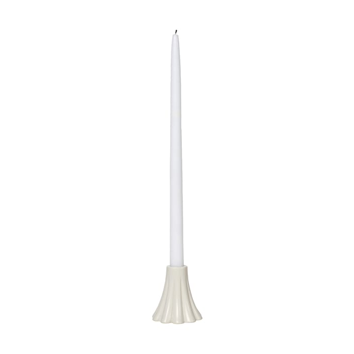 Heli lysestake 8 cm, Cream Broste Copenhagen