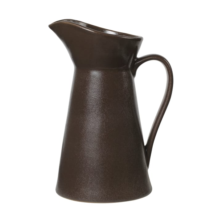 Jenna kanne 1,3 L - Antique brown - Broste Copenhagen