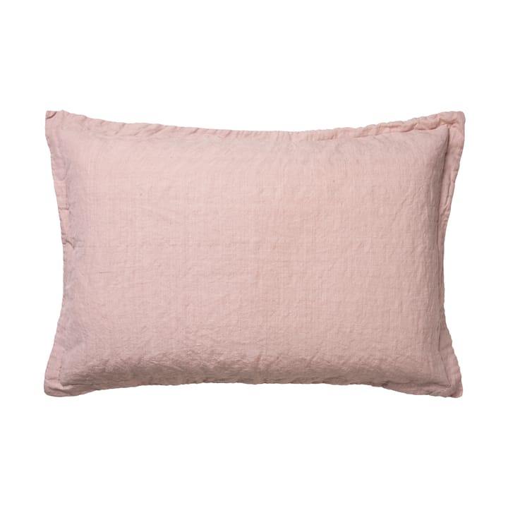 Linn putetrekk 40x60 cm - Mauve pink - Broste Copenhagen