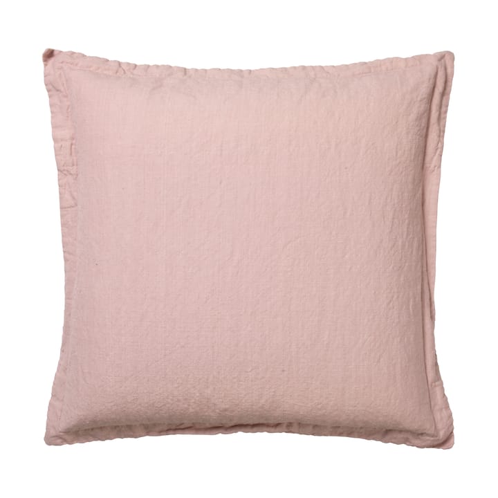 Linn putetrekk 50x50 cm - Mauve pink - Broste Copenhagen