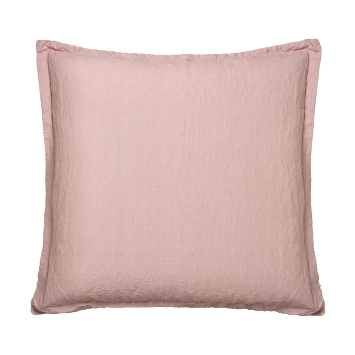 Linn putetrekk 60x60 cm - Mauve pink - Broste Copenhagen