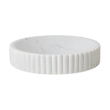 Platon skål Ø18 cm - White marble - Broste Copenhagen