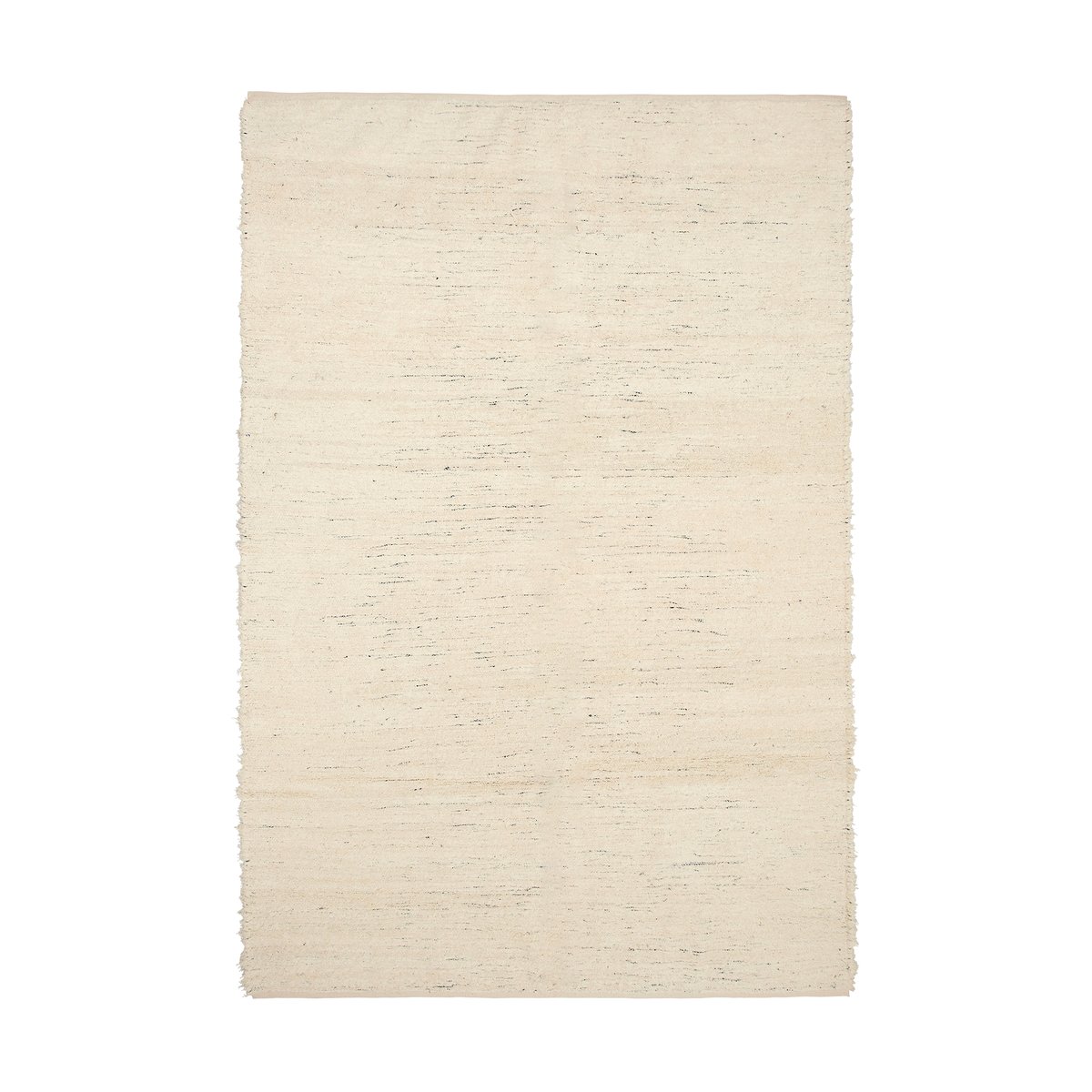 Bilde av Broste Copenhagen Smilla teppe 200x300 cm Off white