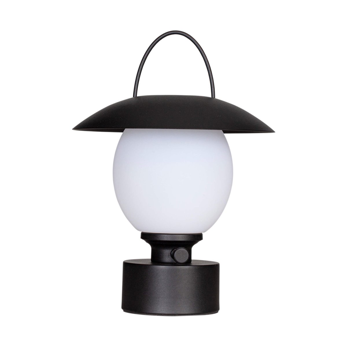 Bilde av By Rydéns Castro bordlampe IP44 USB Sandsort