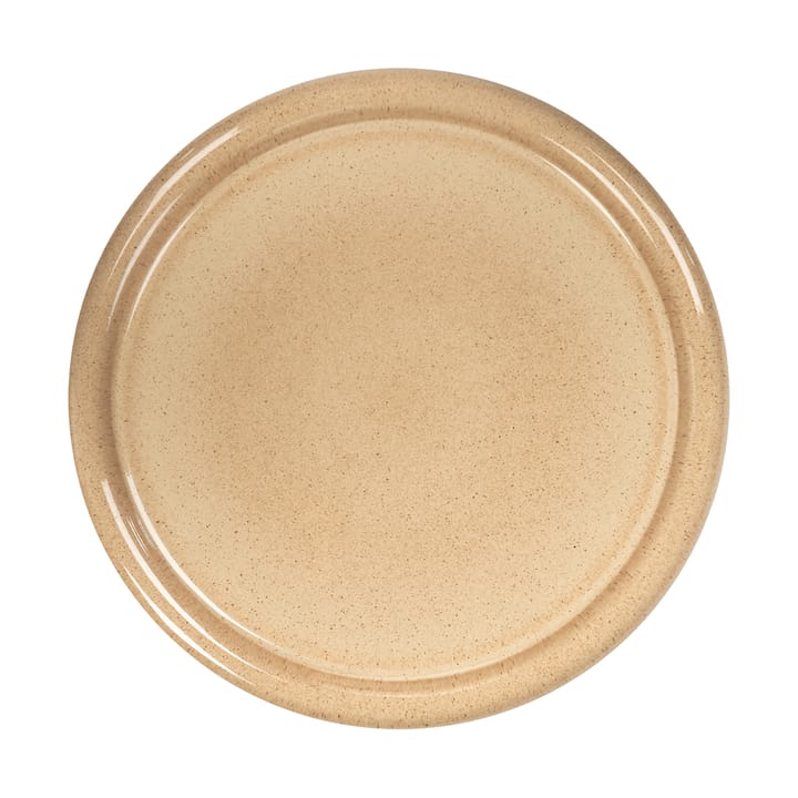 Porto asjett Ø21,5 cm, Beige Byon