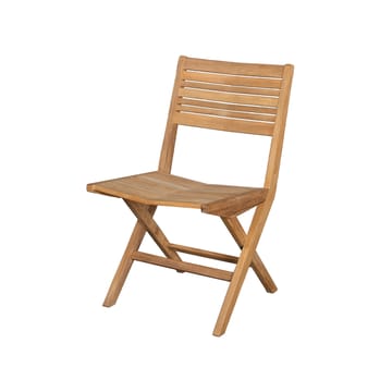 Flip sammenleggbar stol - Teak - Cane-line