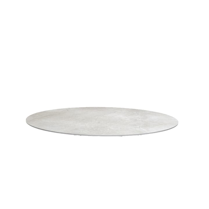 Joy/Aspect bordplate Ø144 cm - Fossil grey - Cane-line