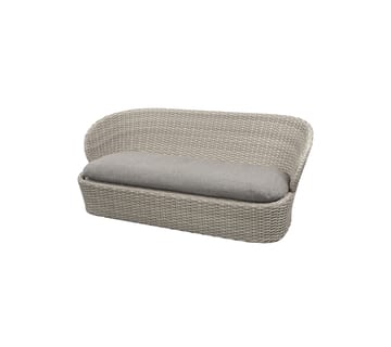 Pute til Coast 2,5-seters sofa - Light brown (Rise) - Cane-line